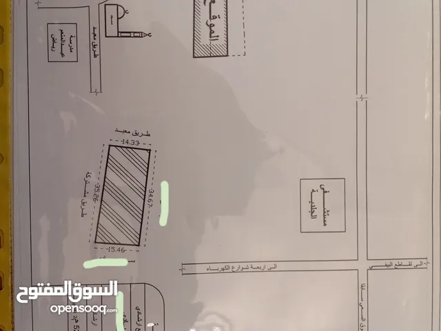 ارض وجهيتين علي رائيسي للبيع