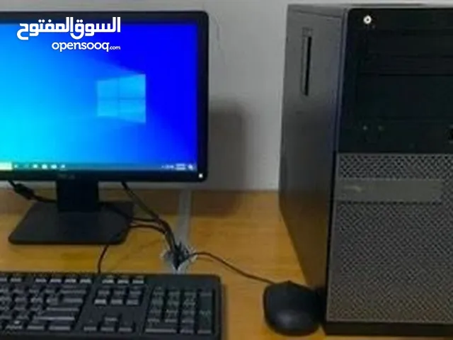 Windows Dell  Computers  for sale  in Al Sharqiya