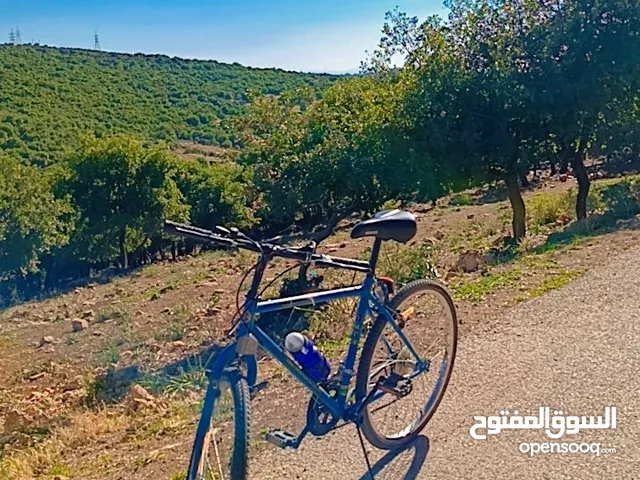 بسكليت نمره 26 جديد وكاله للبيع. السعر 65د الموقع عجلون