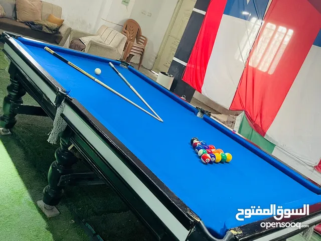 طاوله بلياردو