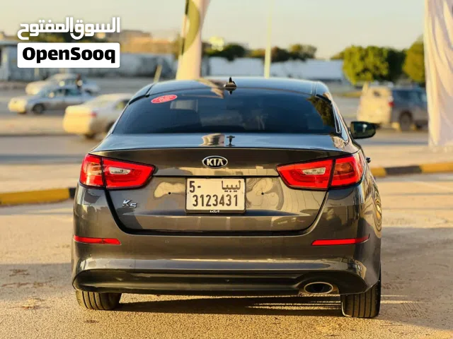 2015 Kia K5 EX