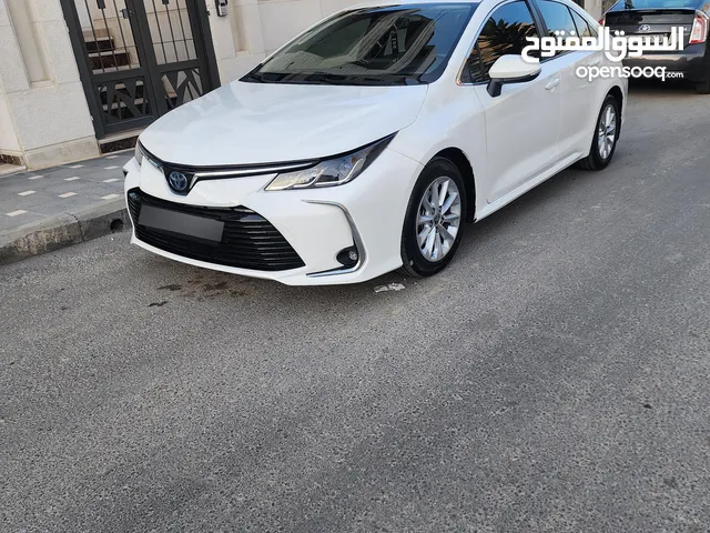 Used Toyota Corolla in Amman