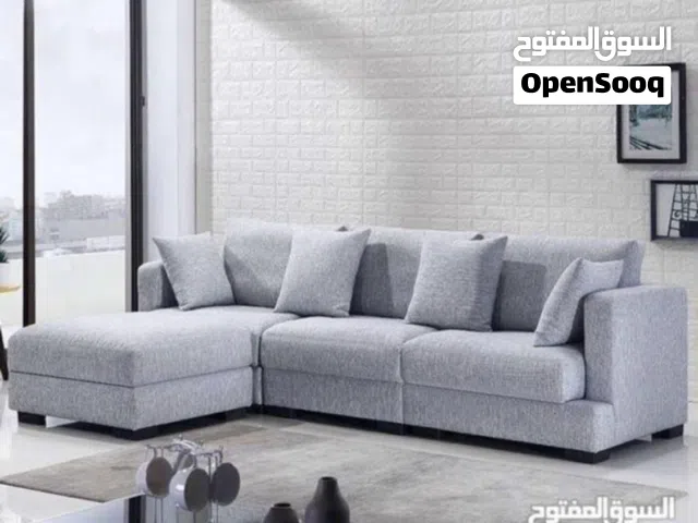 عروض كنب جلوس حرف L 3 متر في 2 متر ومتاح تفصيل لجميع المقاسات والالوان متاحه