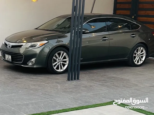 Used Toyota Avalon in Aqaba