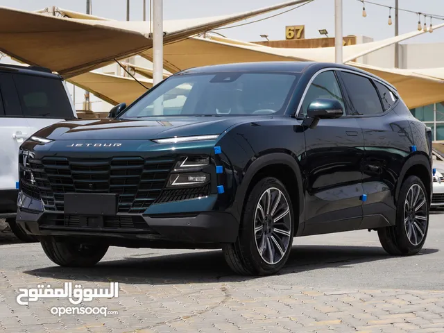 New Jetour Dasheng in Sharjah