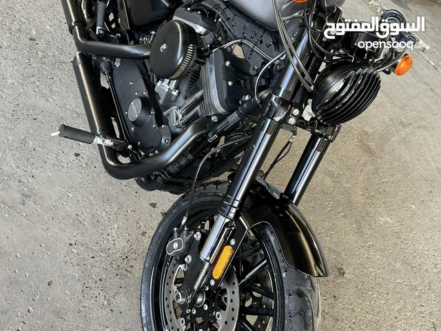 Harley Davidson Roadster 2019 in Tripoli