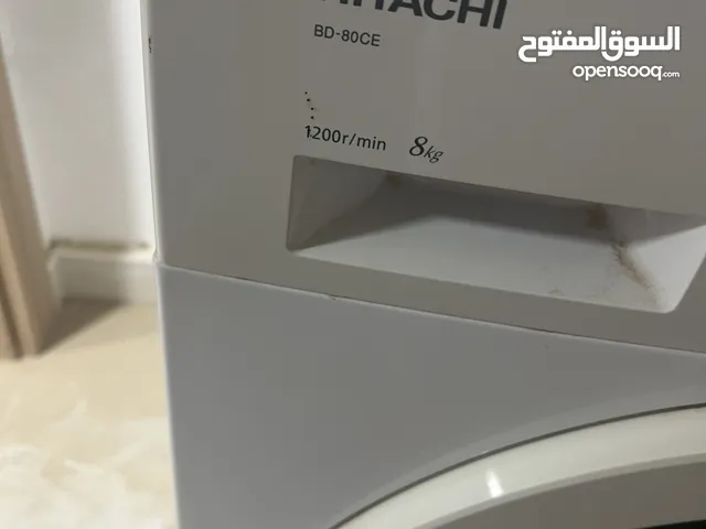 Hitache 7 - 8 Kg Washing Machines in Muscat
