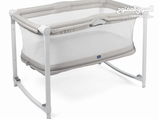 Chicco Zip & Go Travel Crib Glacial Age- Newborn to 2 Years