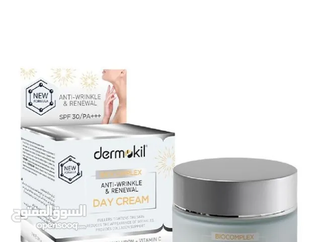 Dermokil day and night cream
