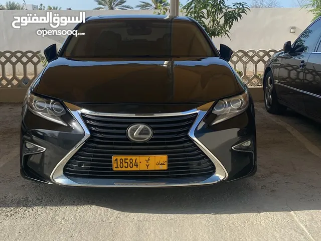 Used Lexus ES in Muscat