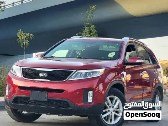2014 كيا سيراتو LX