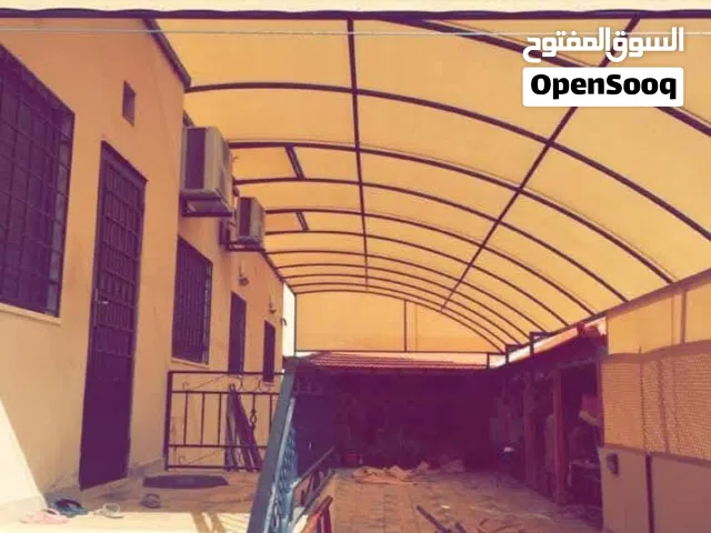 الشركه العربيه لكافه الاشغال المعدنيه والديكورات الخارجيه والداخليه
