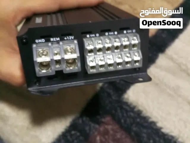 امبلي فاير للبيع وكاله كرتونتو معو اسعمال سبوع 6 مخارج 11 الف دقة برغي مافي