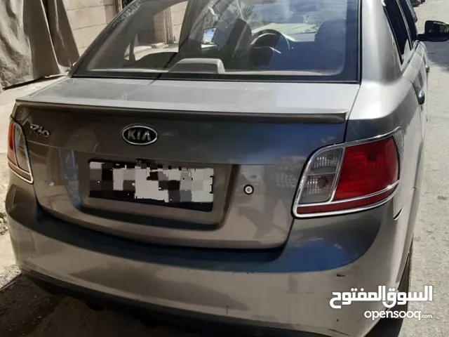KIA RIO 2010