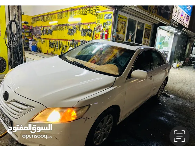 Toyota camary 2009 se