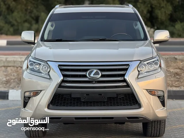 LEXUS GX 460 2016 GCC FULL OPTION