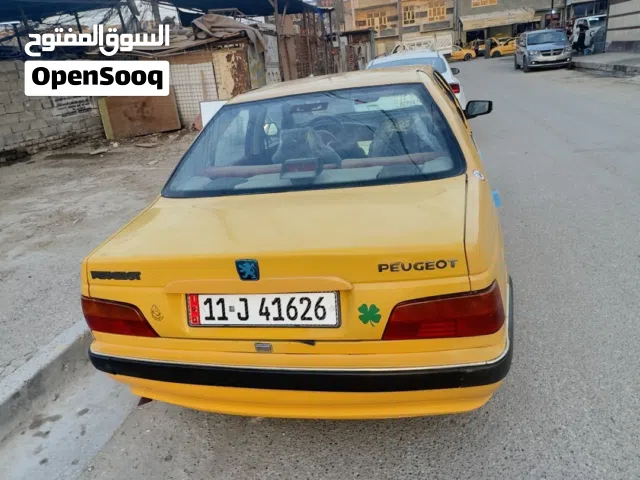 2015 بيجو اخرى