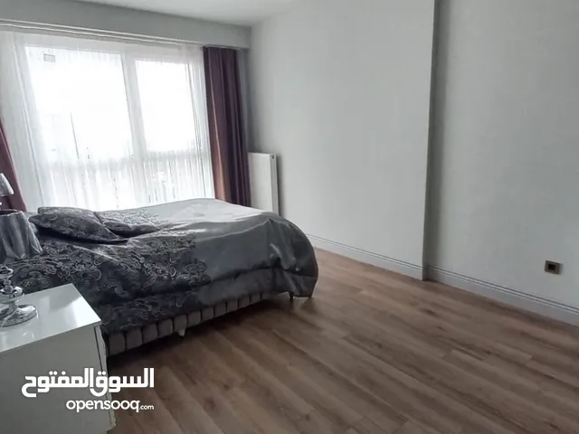 110 m2 2 Bedrooms Apartments for Rent in Istanbul Büyükçekmece