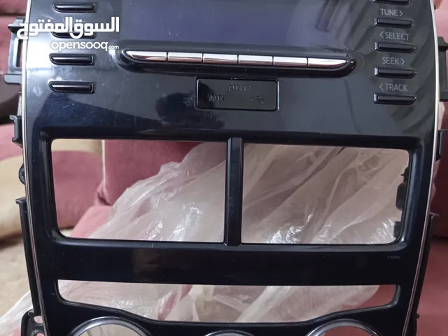 مسجل تويوتا يارس الاصلي مع الفريم