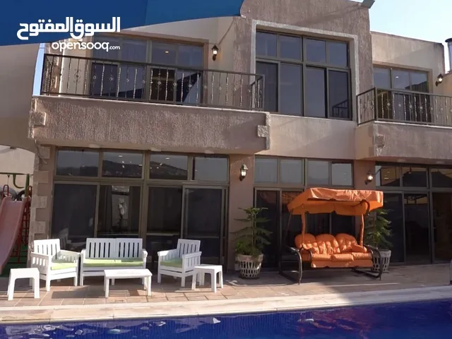 مزرعة وشاليه للبيع بسعر مغري وقااابل للتفاوض للجادين