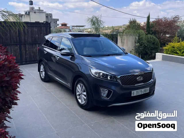 2018 Kia Sorento X-Line EX AWD