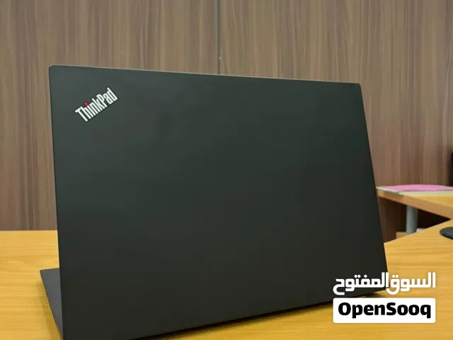 Lenovo ThinkPad T14 – Powerful & Reliable