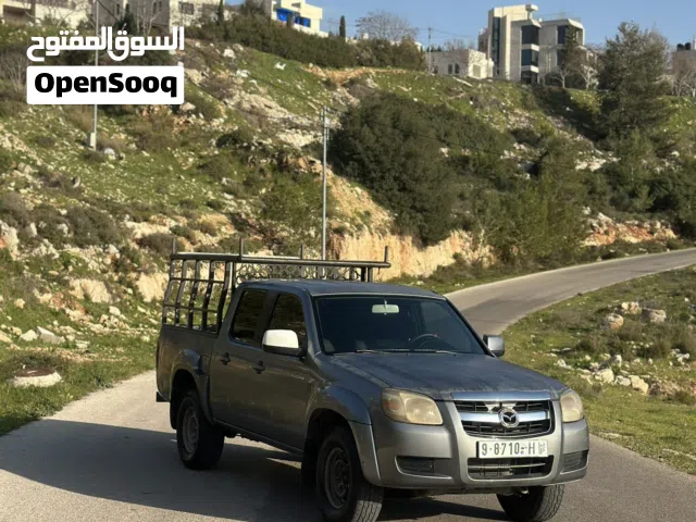Used Mazda BT-50 in Ramallah and Al-Bireh