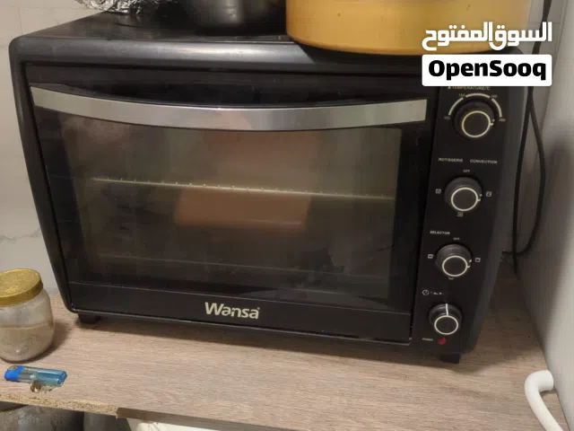 فرن ونسا استعمال نظيف