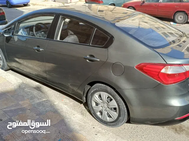 Used Kia Cerato in Amman