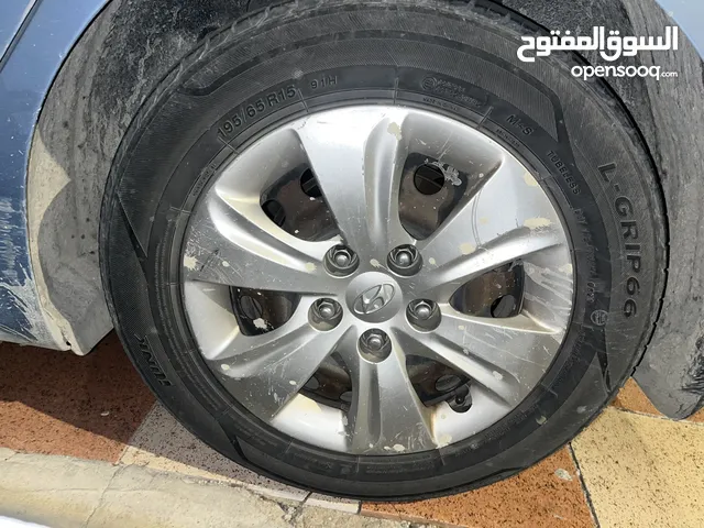 Other 15 Rims in Mecca