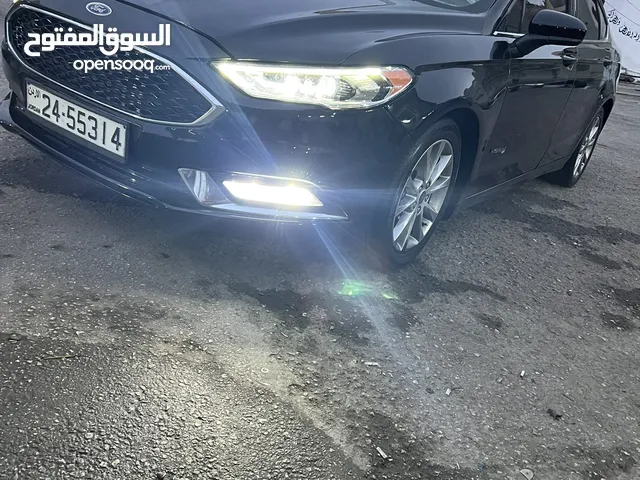 فورد فيوجن 2017