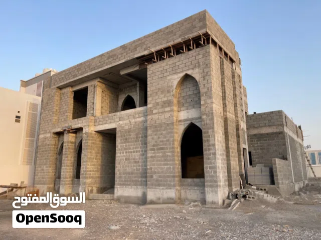 فرصة العمر للبيع فيلا قيد الإنشاء في موقع جدا مميز ونادر