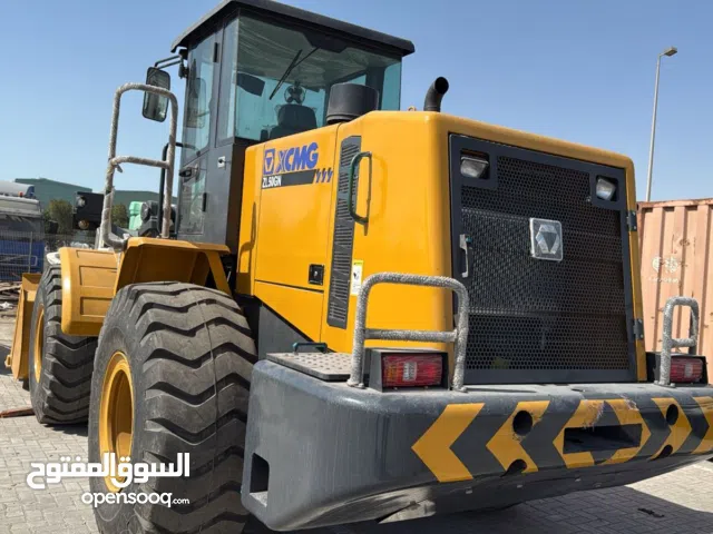 شيول XCMG ZL50GN  XCMG ZL50GN – Wheel Loader