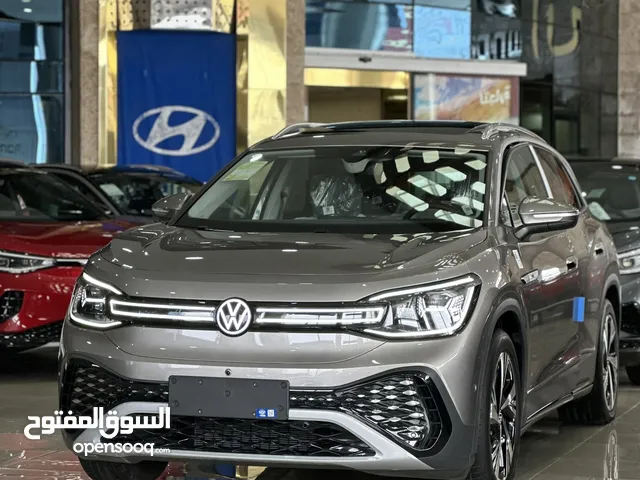 فولكسفاجن lD6 2022 كروز برو بلوجكتر اوتبارك كمرات 360 فتحة متحركة الوان شمبين