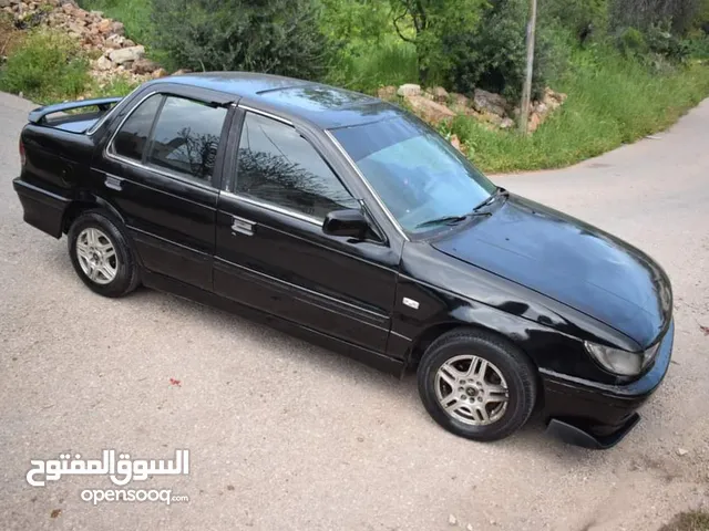 ميتسوبيشي لانسر اوروبي للبيع موديل 92
