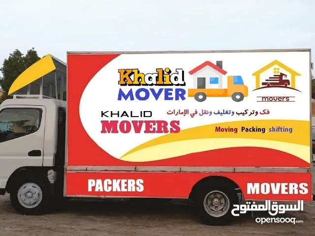 Al khalid movers and packers