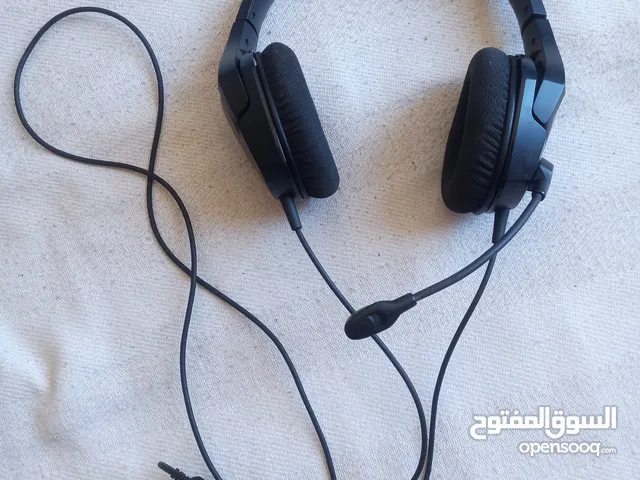 سماعة هايبر x ستينجر كور بحالة ممتازة