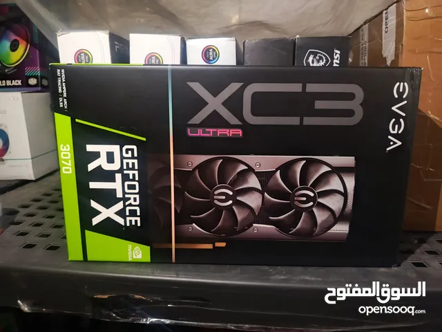 مستعمل EVGA 3070