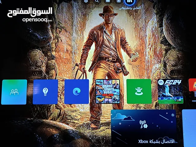 اكس بوكس سيريس اس ون تيرا واستعمال 10 ايام بس