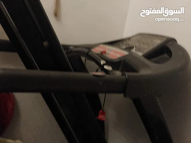 It’s a branded treadmill barely used just been in our storage room got in it in a very high price