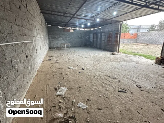 هنقر + ارض للأيجار