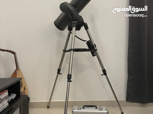 CELESTRON NEXSTAR 130SLT TELESCOPE + ACCESSORIES (EXCELLENT CONDITION)
