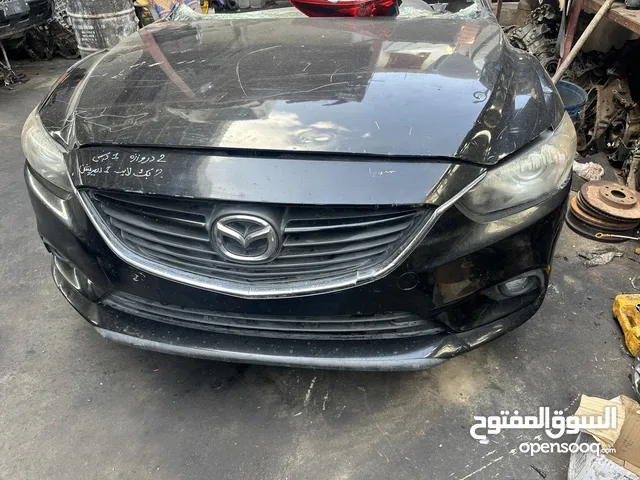 Mazda 6 2014-2018 قطع غيار المستعملة