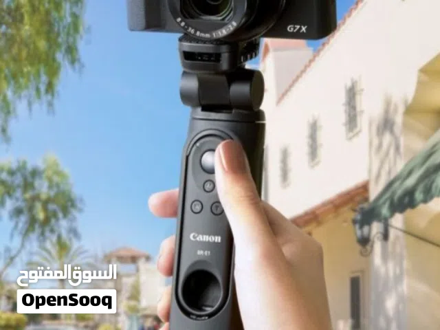 مقبض يد + ريموت كونترول لكاميرات canon