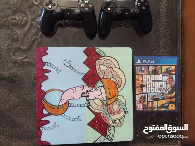 بلايستيشن 4سلم