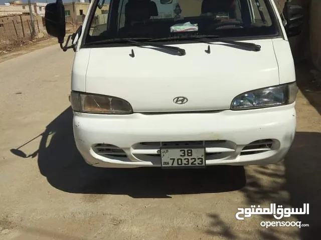 Used Hyundai H 100 in Madaba