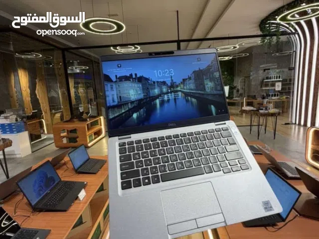 Dell Latitude Workstation – شاشة لمس  Core i7  رام 16GB  SSD 512GB