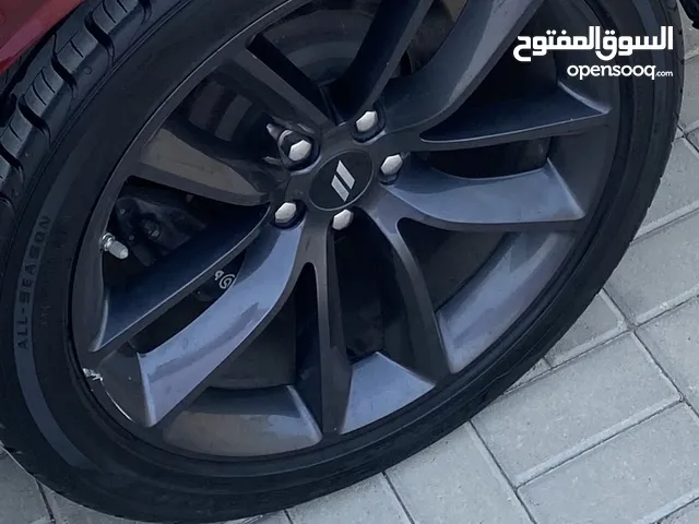 Goodyear 20 Tyre & Rim in Al Batinah