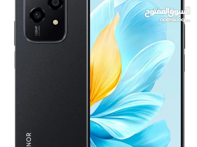 هونر 200 لايت HONOR 200 Lite – 256GB – أسود