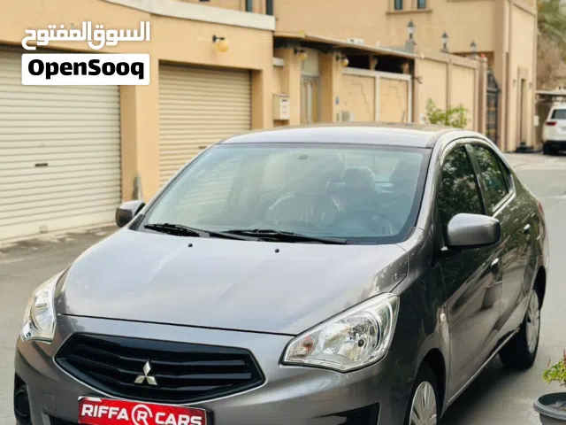 2020 ميتسوبيشي اتراج Standard